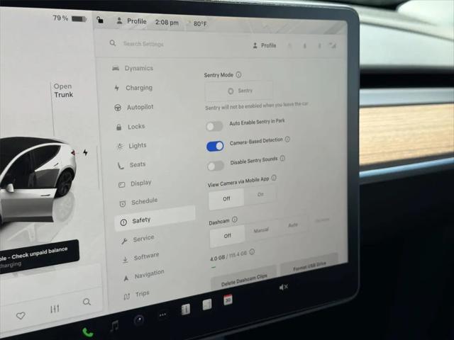 2025 Tesla Model Y Long Range Dual Motor Rear-Wheel Drive