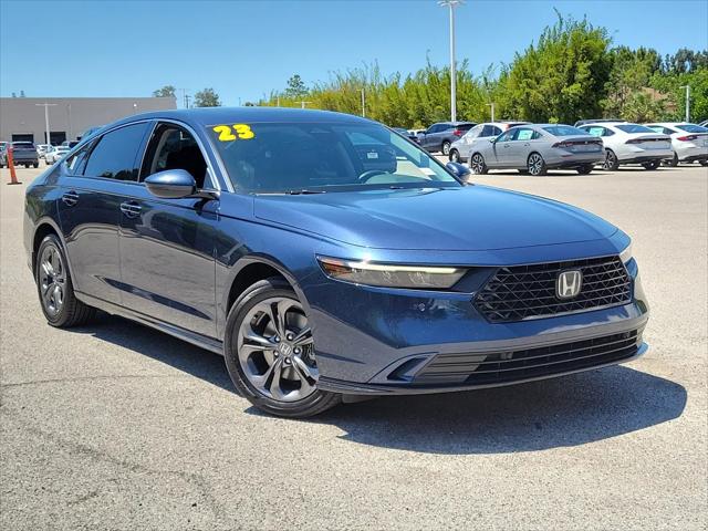 2023 Honda Accord Hybrid EX-L