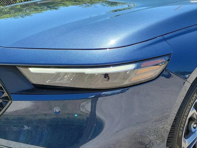 2023 Honda Accord Hybrid EX-L