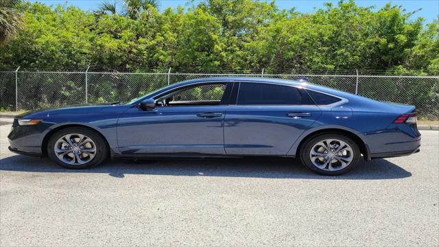 2023 Honda Accord Hybrid EX-L