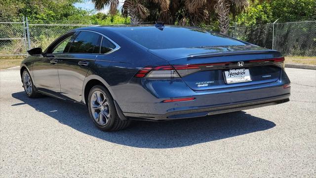 2023 Honda Accord Hybrid EX-L