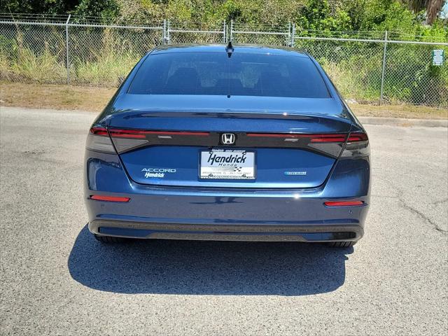 2023 Honda Accord Hybrid EX-L