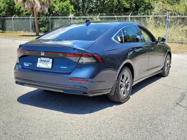 2023 Honda Accord Hybrid EX-L
