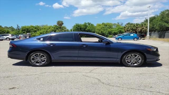 2023 Honda Accord Hybrid EX-L