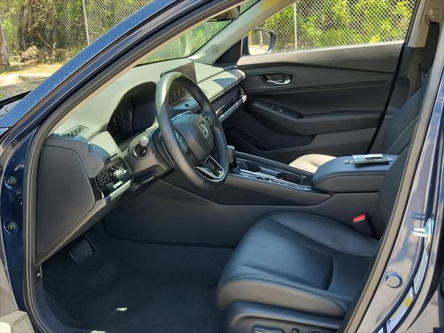 2023 Honda Accord Hybrid EX-L