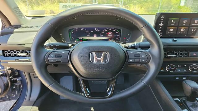 2023 Honda Accord Hybrid EX-L