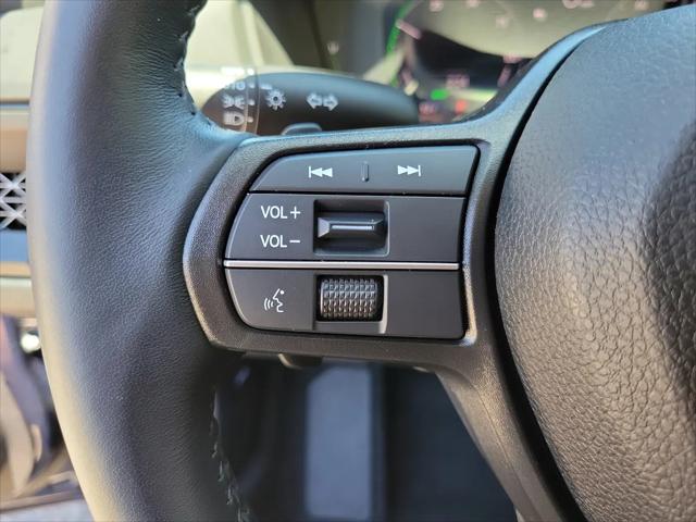2023 Honda Accord Hybrid EX-L