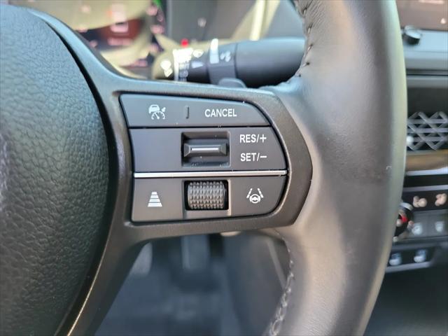 2023 Honda Accord Hybrid EX-L