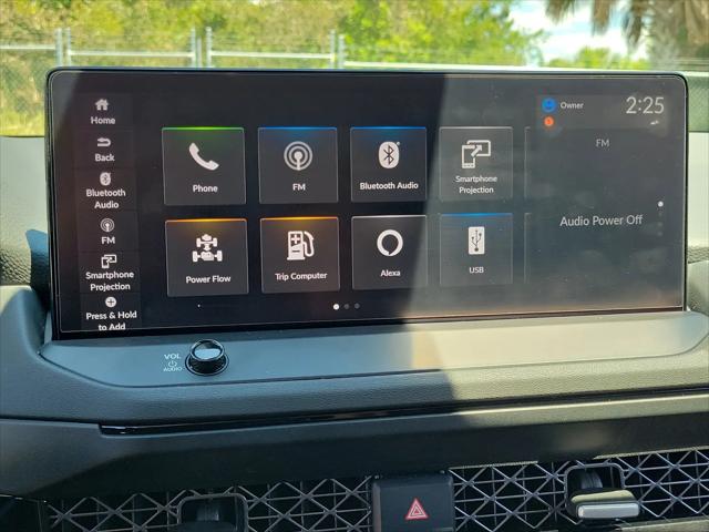 2023 Honda Accord Hybrid EX-L