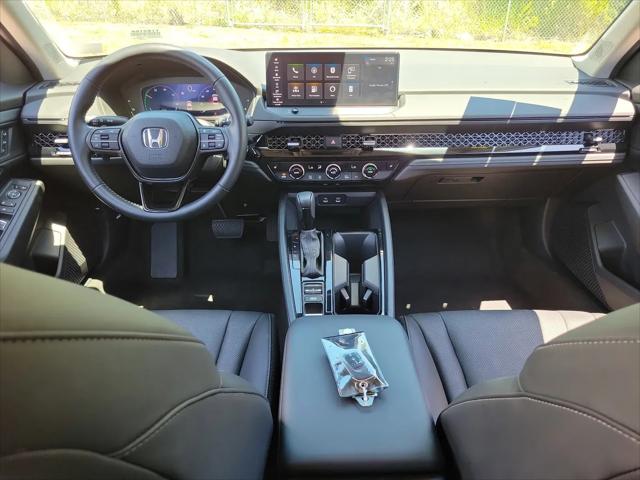 2023 Honda Accord Hybrid EX-L