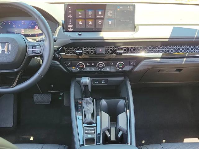2023 Honda Accord Hybrid EX-L