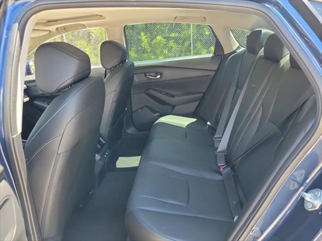 2023 Honda Accord Hybrid EX-L