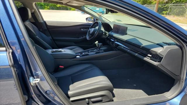 2023 Honda Accord Hybrid EX-L