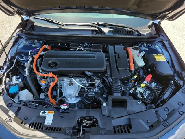 2023 Honda Accord Hybrid EX-L