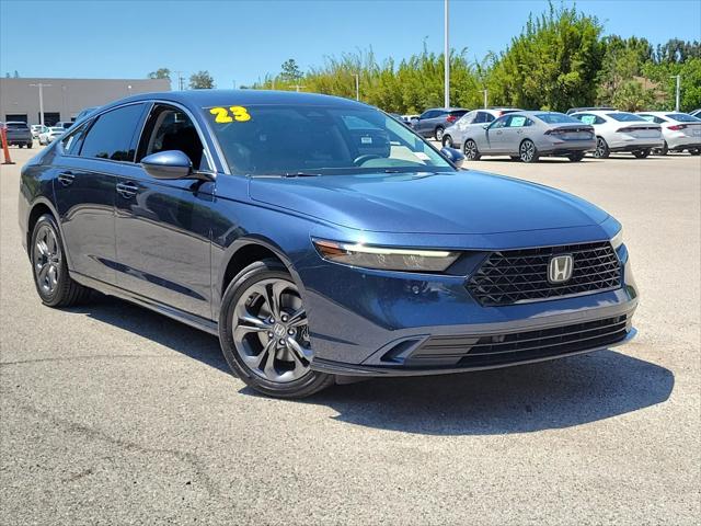 2023 Honda Accord Hybrid EX-L for sale in Bradenton, FL