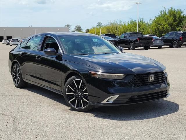 2026 Honda Accord Sedan Touring