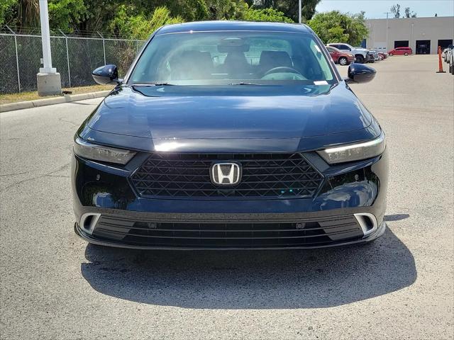 2026 Honda Accord Sedan Touring