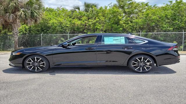 2026 Honda Accord Sedan Touring