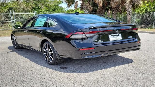 2026 Honda Accord Sedan Touring