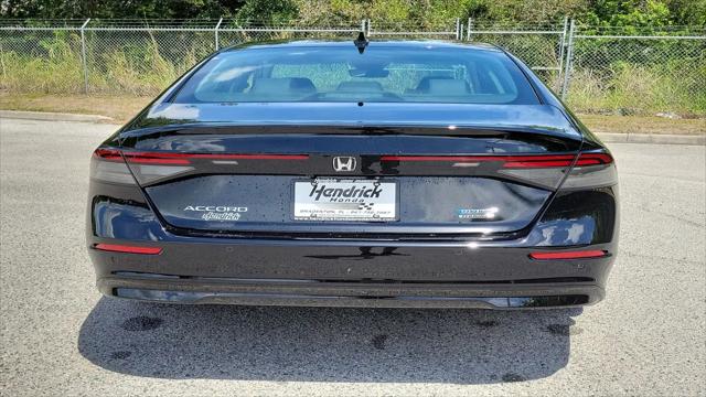 2026 Honda Accord Sedan Touring