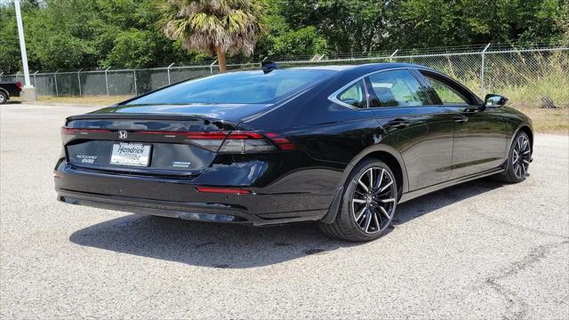 2026 Honda Accord Sedan Touring