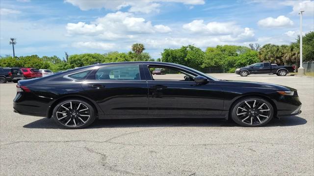 2026 Honda Accord Sedan Touring