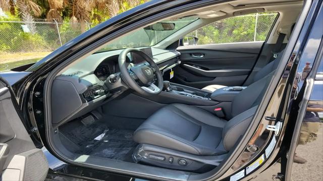 2026 Honda Accord Sedan Touring