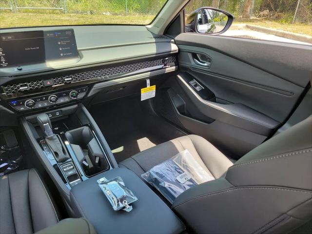2026 Honda Accord Sedan Touring