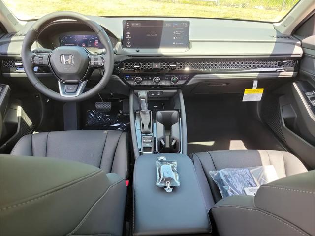 2026 Honda Accord Sedan Touring