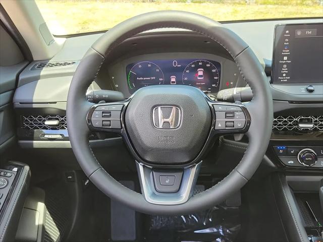 2026 Honda Accord Sedan Touring