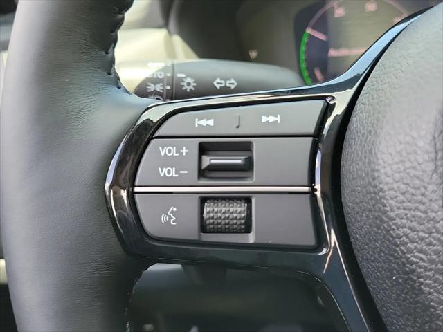 2026 Honda Accord Sedan Touring