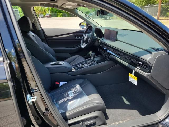 2026 Honda Accord Sedan Touring