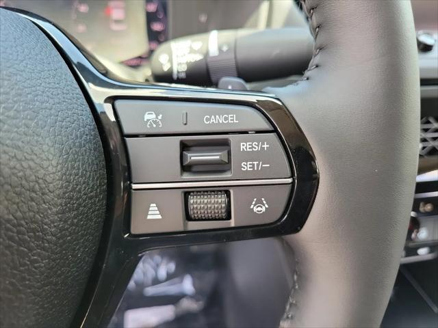 2026 Honda Accord Sedan Touring
