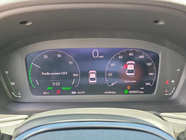 2026 Honda Accord Sedan Touring