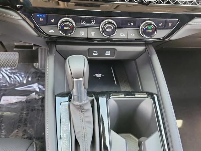2026 Honda Accord Sedan Touring