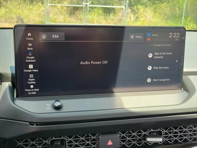 2026 Honda Accord Sedan Touring