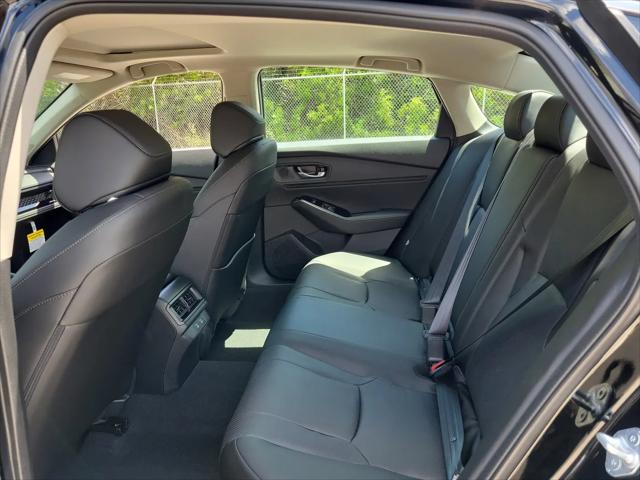2026 Honda Accord Sedan Touring