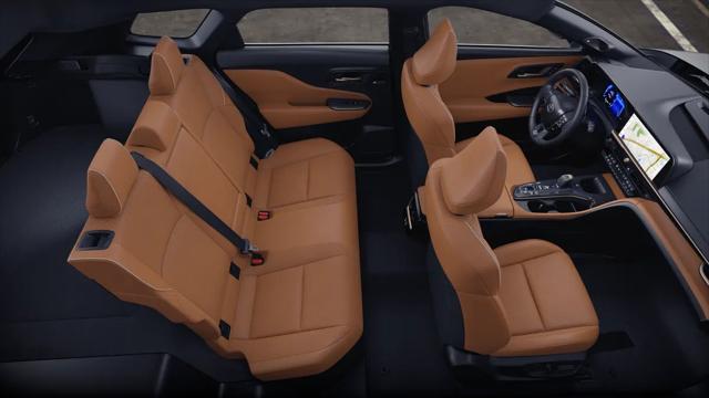 2026 Toyota Crown Signia Limited