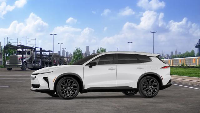 2026 Toyota Crown Signia Limited