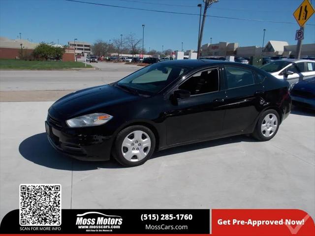 2015 Dodge Dart SE for sale in Des Moines, IA