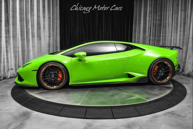 2015 Lamborghini Huracan LP610-4 for sale in West Chicago, IL