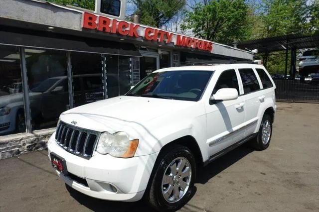 2008 Jeep Grand Cherokee Limited for sale in Newark, NJ