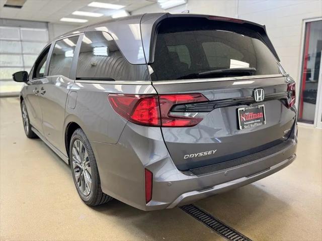 2026 Honda Odyssey Touring