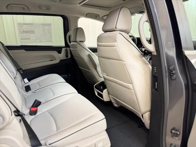 2026 Honda Odyssey Touring