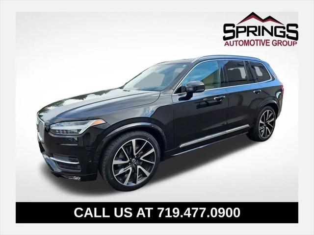 2019 Volvo XC90 T6 Inscription for sale in Colorado Springs, CO