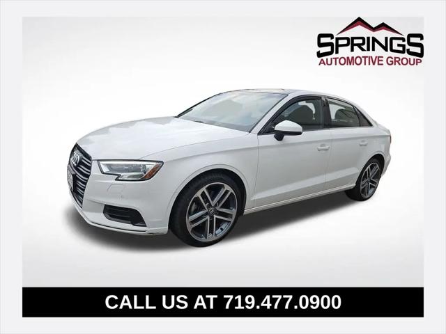 2020 Audi A3 Premium 40 TFSI Front-Wheel Drive S tronic for sale in Colorado Springs, CO