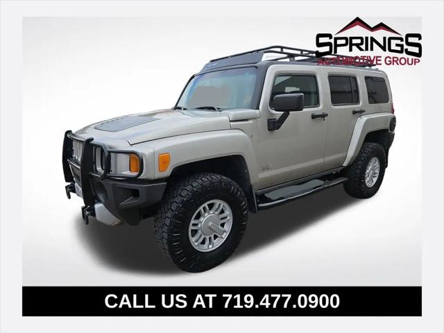 2009 HUMMER H3 SUV Luxury for sale in Colorado Springs, CO