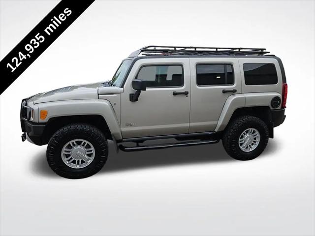 2009 HUMMER H3 SUV Luxury