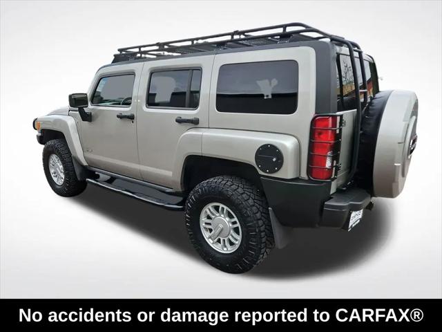 2009 HUMMER H3 SUV Luxury