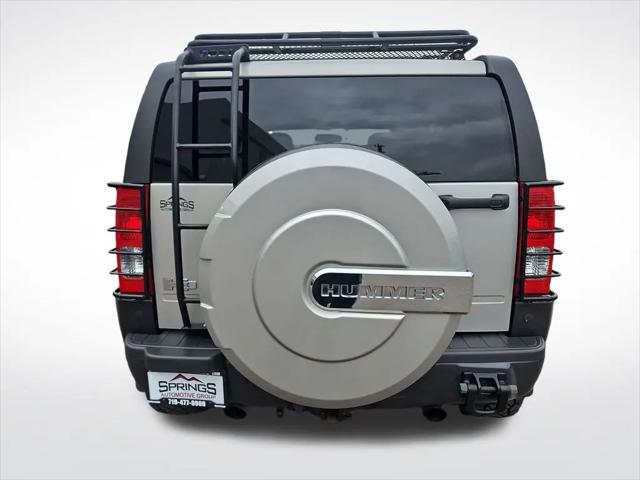 2009 HUMMER H3 SUV Luxury